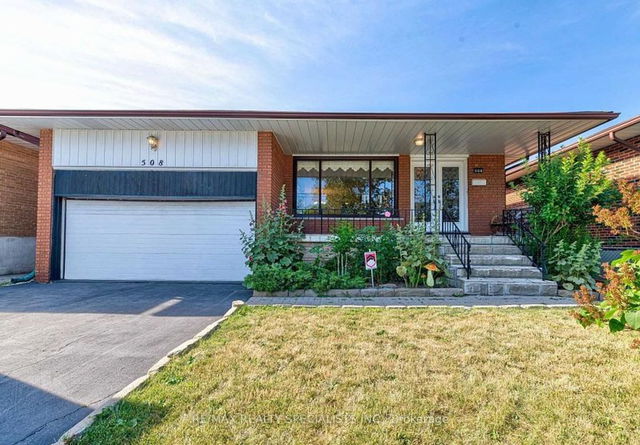 (Upper Portion) - 508 Rathburn Road