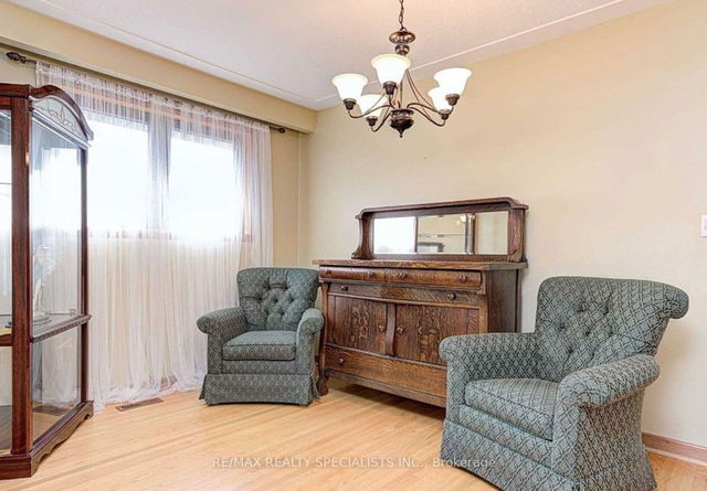 (Upper Portion) - 508 Rathburn Road