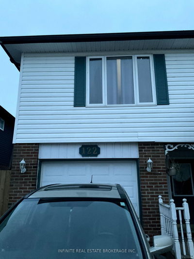 122 Parkview Dr, Orangeville - Orangeville image-0-2