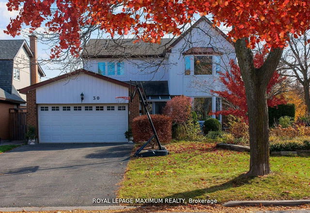 30 Milford Crescent