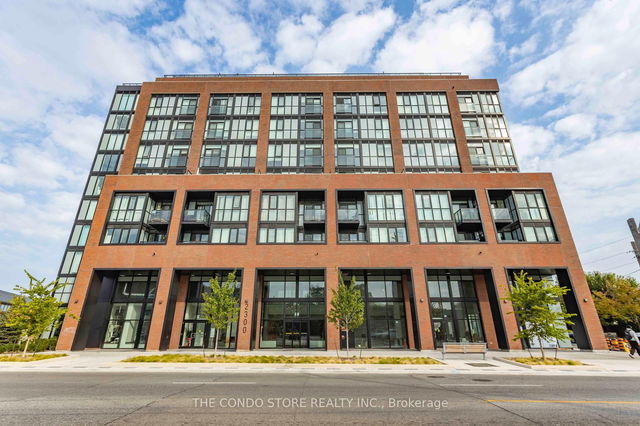 525 - 2300 St. Clair Avenue