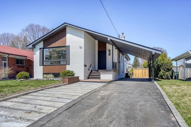 16 Paragon Road