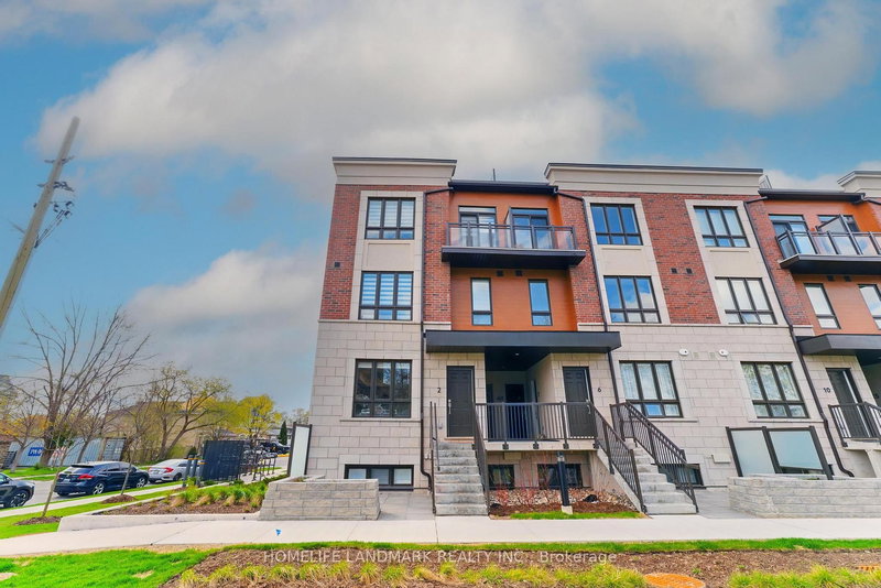 2 - 4015 Hickory Dr, Mississauga, L4W 1L1 | Image 2