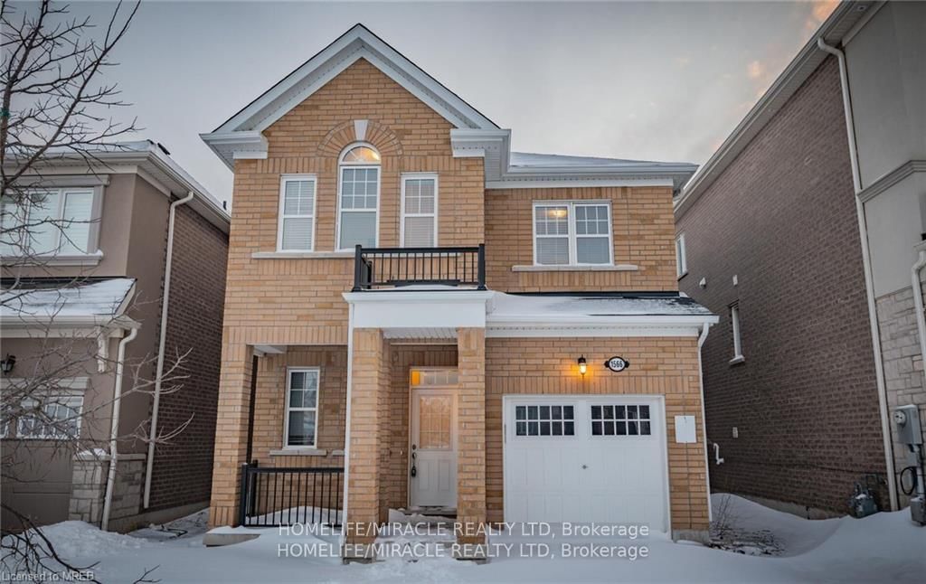 Detached House for lease at 1566 Clitherow Street, Milton, FO Ford, L9E 0A9 - MLS: W12122519