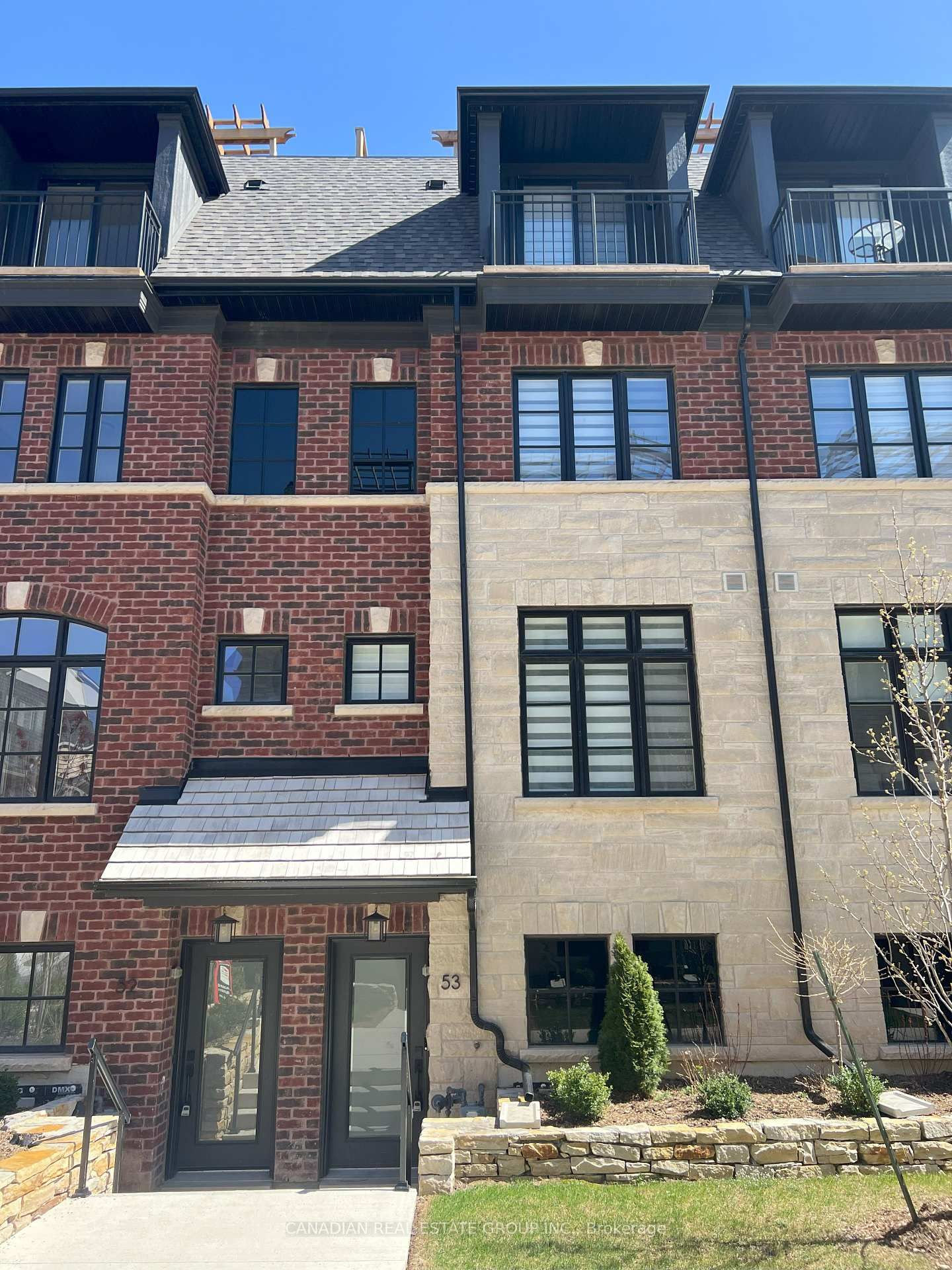 Townhouse for lease at 53-30 Lunar Crescent, Mississauga, Streetsville, L5M 2R5 - MLS: W12122524
