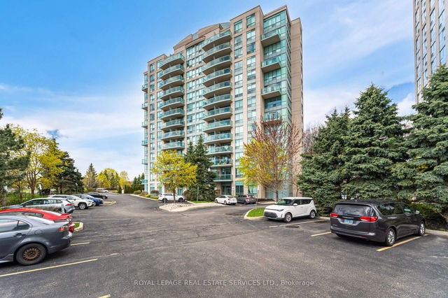 1001 - 2585 Erin Centre Boulevard