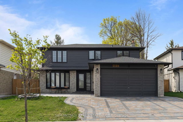 2284 Glastonbury Road