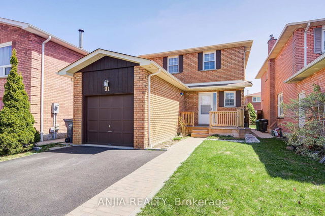 91 Dumfries Avenue