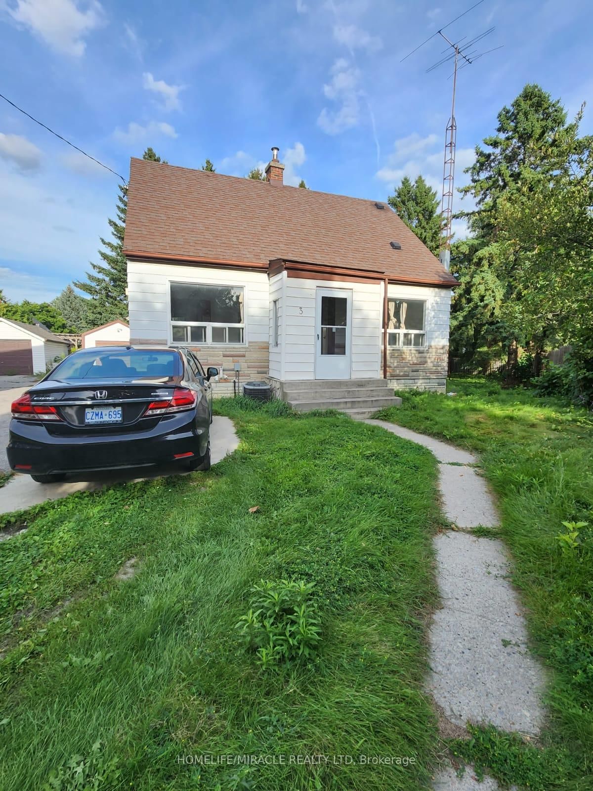 Detached House for lease at UPPER-3 Kemp Square, Toronto, Brookhaven-Amesbury, M6M 2V5 - MLS: W12122674