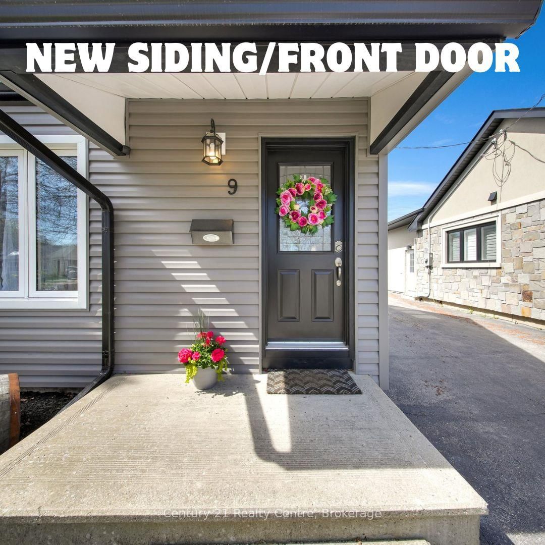 Detached House for sale at 9 Sunset Boulevard, Brampton, Brampton West, L6X 1W7 - MLS: W12122735