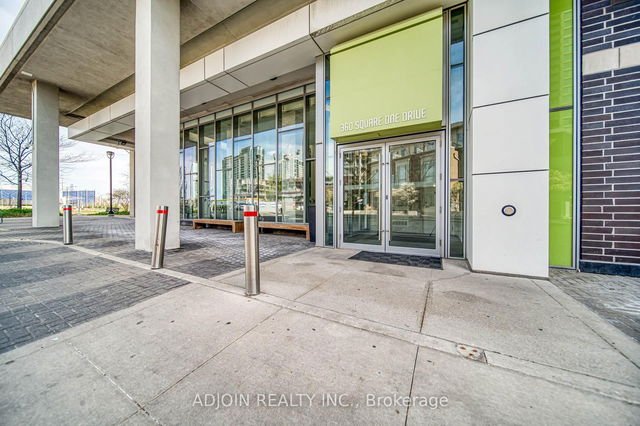 3010 - 360 Square one Drive