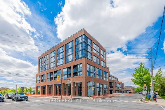 415 - 2300 St Clair Avenue