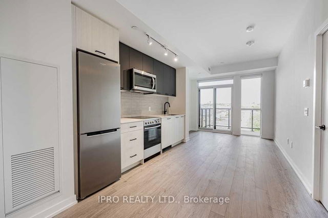 415 - 2300 St Clair Avenue