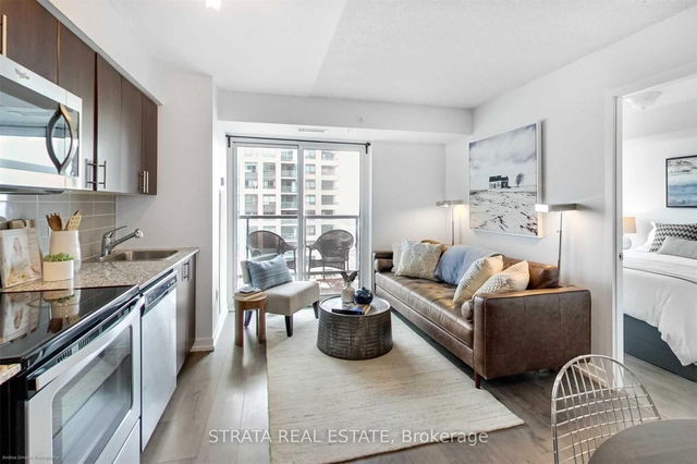 2112 - 1420 Dupont Street
