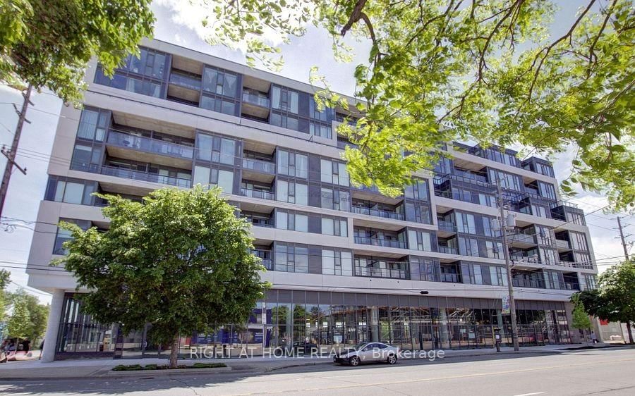 Condo for sale at 906-859 The Queensway Street, Toronto, Stonegate-Queensway, M8Z 1N8 - MLS: W12123023