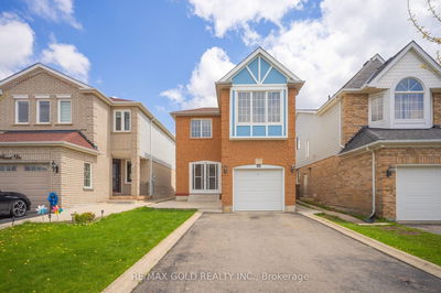 108 Black Forest Dr, Brampton - Sandringham-Wellington
