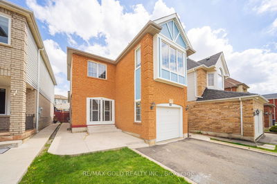 108 Black Forest Dr, Brampton - Sandringham-Wellington image-0-1