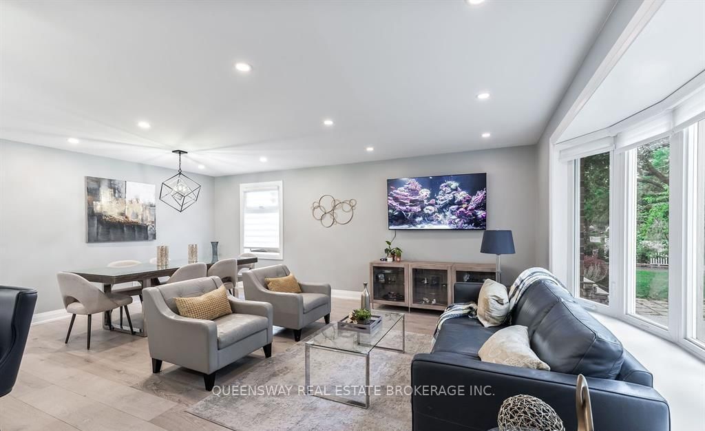 Detached House for lease at 27 Charleston Road, Toronto, Islington-City Centre West, M9B 4M6 - MLS: W12123057