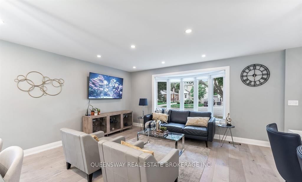 Detached House for lease at 27 Charleston Road, Toronto, Islington-City Centre West, M9B 4M6 - MLS: W12123057