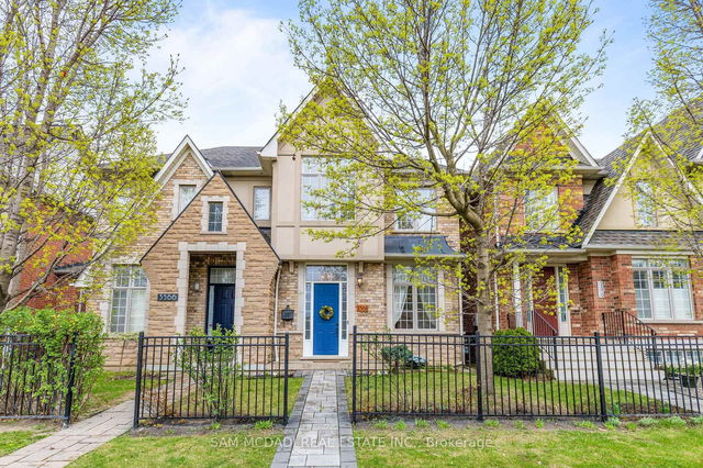 3568 Eglinton Avenue