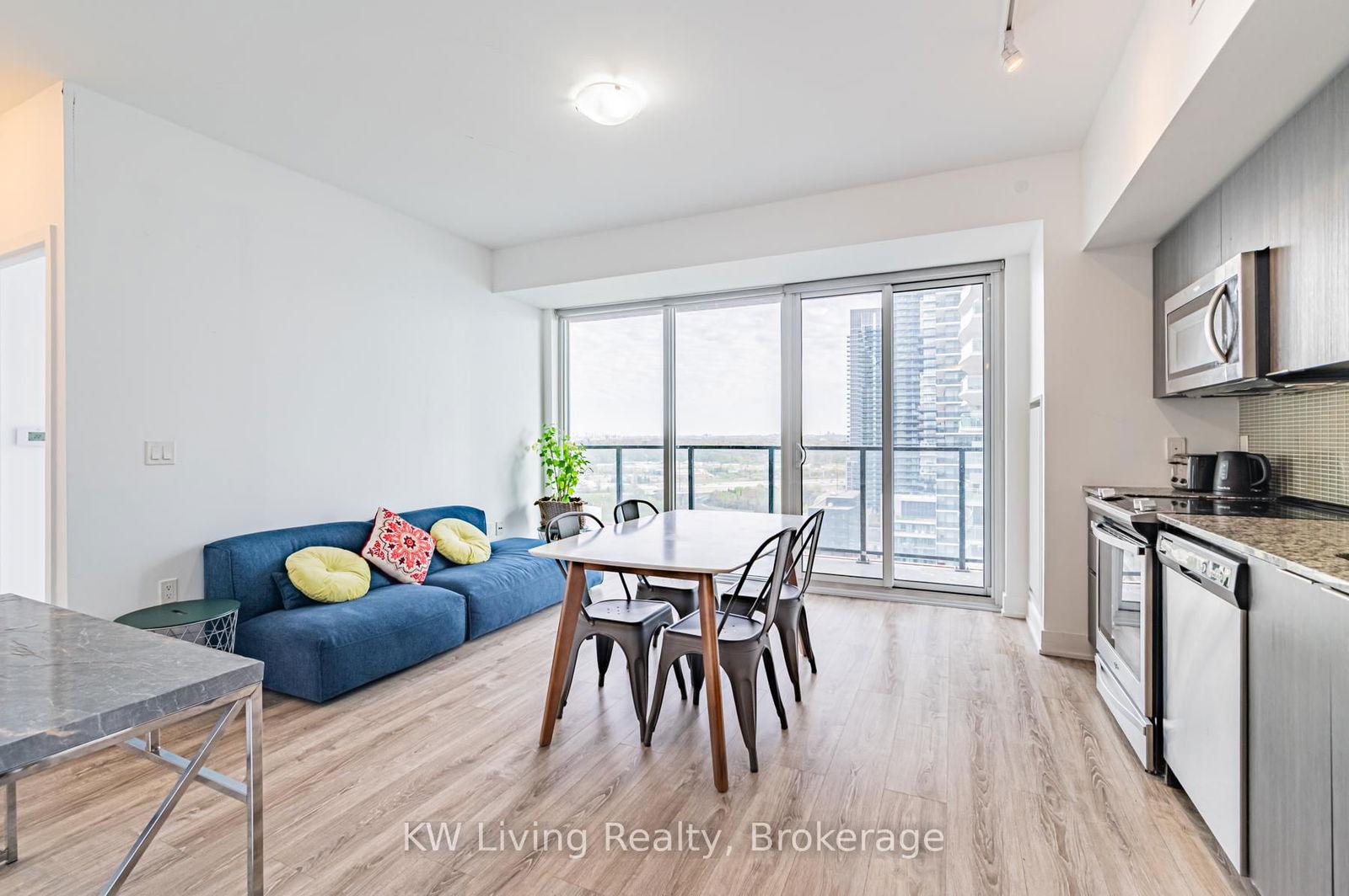 Condo for lease at 1713-30 Shore Breeze Drive, Toronto, Mimico, M8V 0J1 - MLS: W12123092
