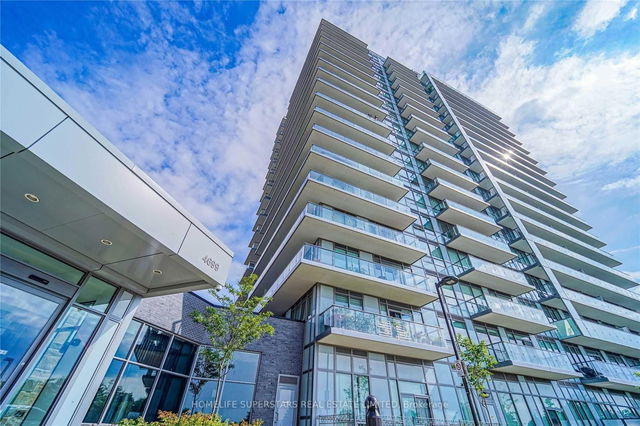 1401 - 4699 Glen Erin Drive