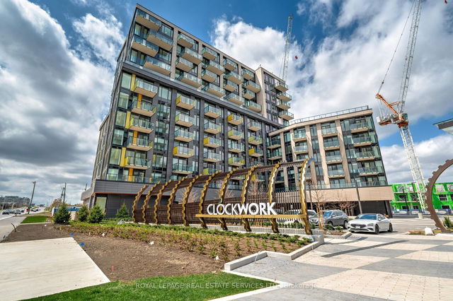 703 - 3006 William Cutmore Boulevard