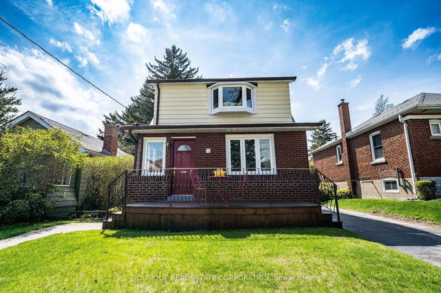 36 Frances Avenue