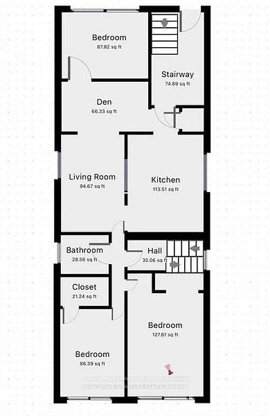 69 Livingstone Avenue