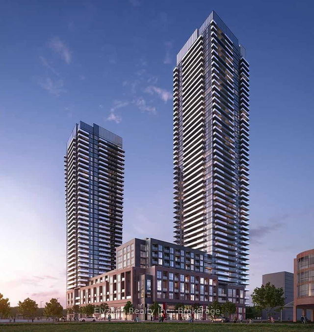 2802 - 430 Square One Drive
