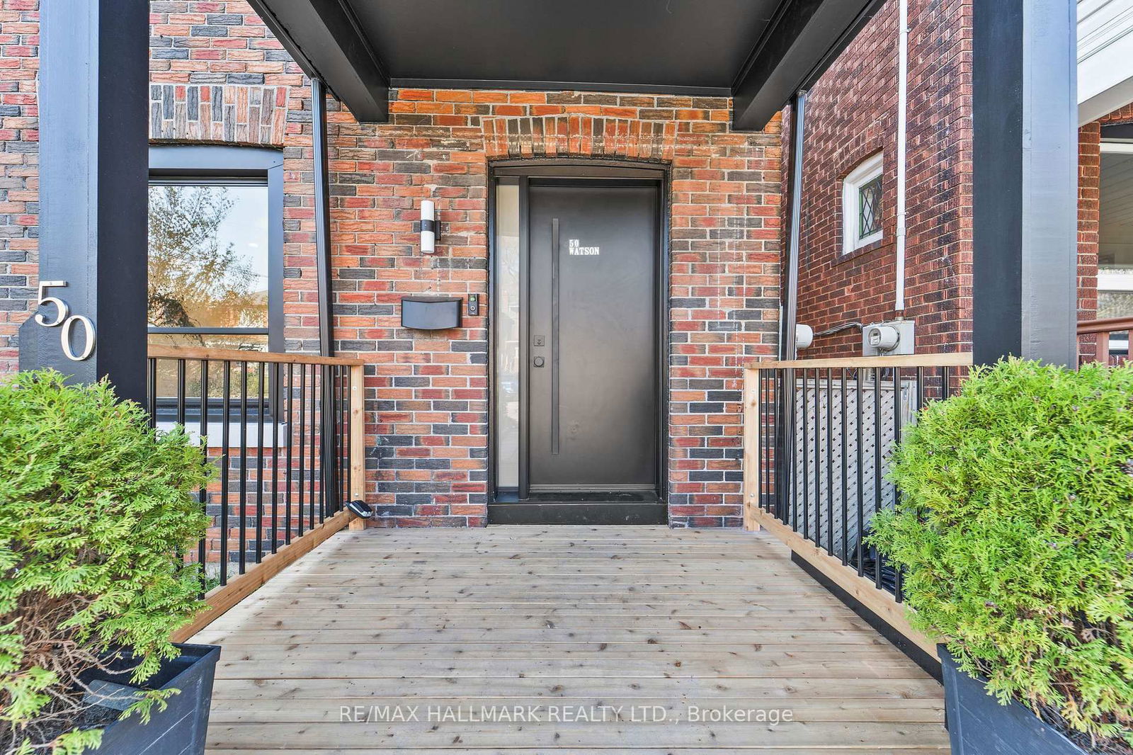 Detached House for sale at 50 Watson Avenue, Toronto, Runnymede-Bloor West Village, M6S 4E1 - MLS: W12123275