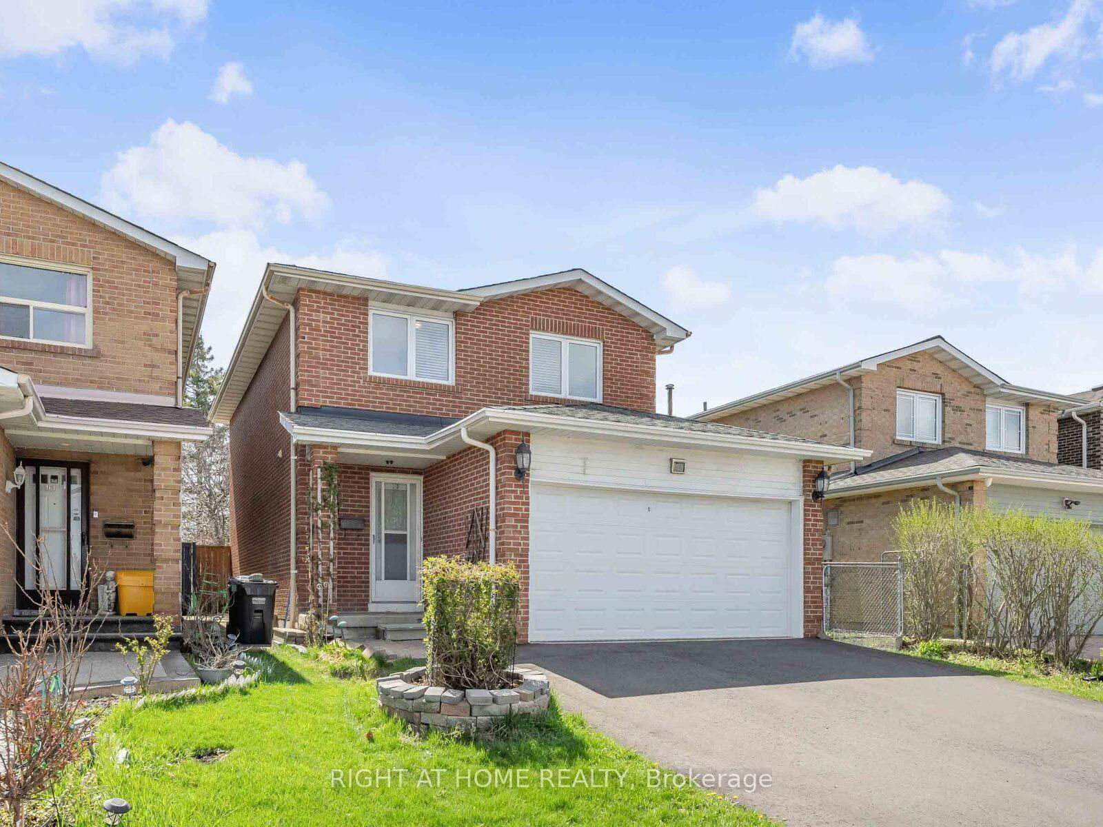 Detached House for sale at 165 Simmons Boulevard, Brampton, Madoc, L6V 3Y2 - MLS: W12123279