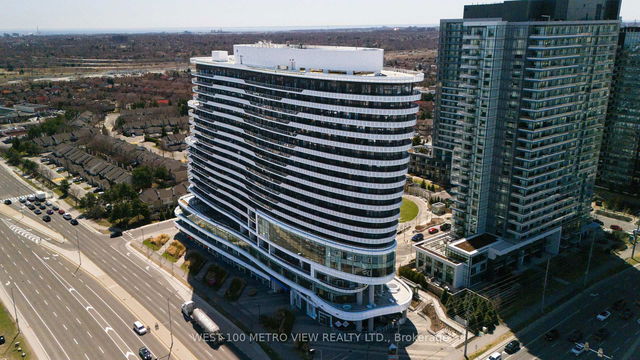 #1105 - 2520 Eglinton Avenue