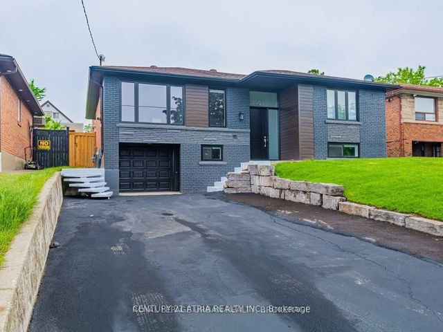 Lower - 92 Beckett Avenue