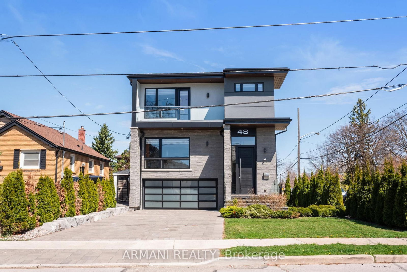 Detached House for sale at 48 Cornelius Pkwy, Toronto, Maple Leaf, M6L 2K4 - MLS: W12123406