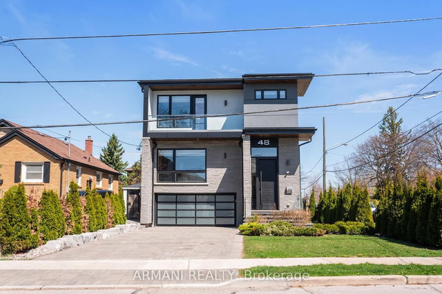 48 Cornelius Parkway