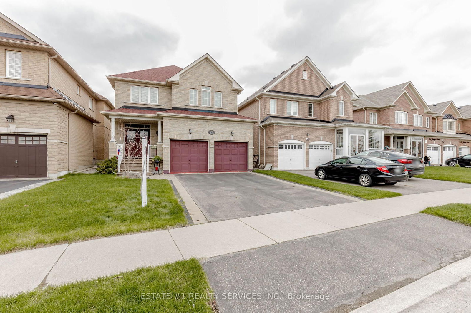 Detached House for sale at 50 Young Drive, Brampton, Bram West, L6Y 0P3 - MLS: W12123420