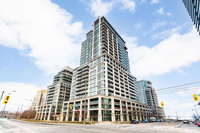 204 - 2121 Lake Shore Boulevard