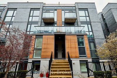 Unit 602 — 15 Sousa Mendes St, Toronto - Dovercourt-Wallace Emerson-Junction