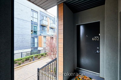 Unit 602 — 15 Sousa Mendes St, Toronto - Dovercourt-Wallace Emerson-Junction image-0-1
