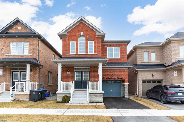 Bsmt - 36 Clunburry Road