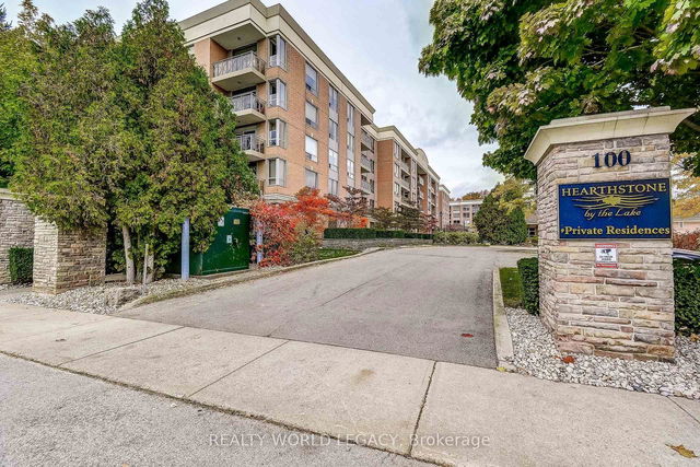 1308 - 100 Burloak Drive