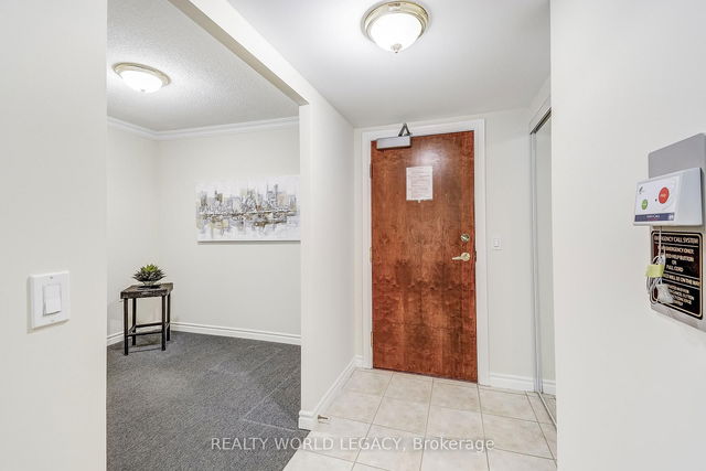 1308 - 100 Burloak Drive