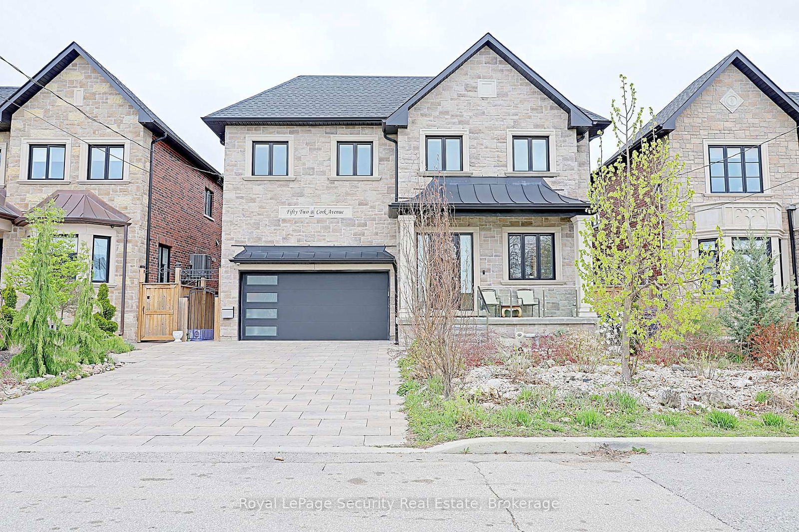 Detached House for sale at 52B Cork Avenue, Toronto, Yorkdale-Glen Park, M6B 2X8 - MLS: W12123748