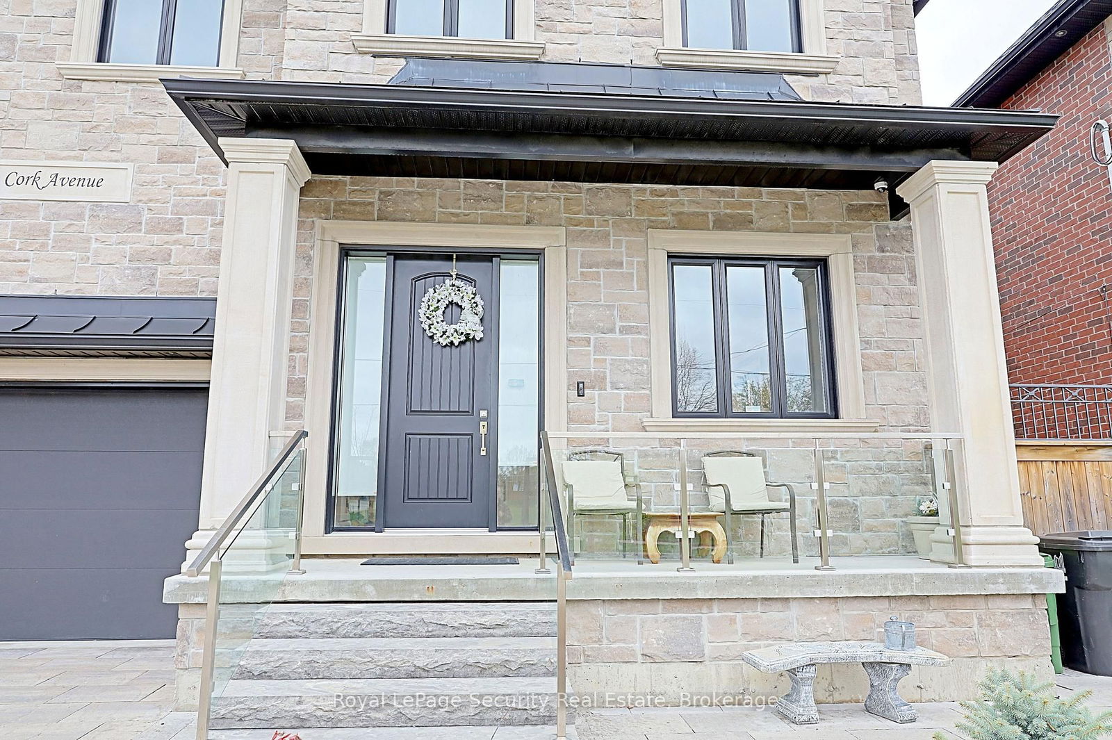 Detached House for sale at 52B Cork Avenue, Toronto, Yorkdale-Glen Park, M6B 2X8 - MLS: W12123748