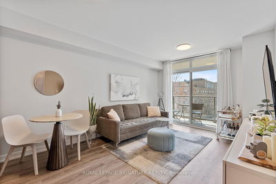 Unit 410 — 816 Lansdowne Ave, Toronto - Dovercourt-Wallace Emerson-Junction image-0-1