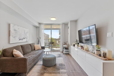 Unit 410 — 816 Lansdowne Ave, Toronto - Dovercourt-Wallace Emerson-Junction image-0-2