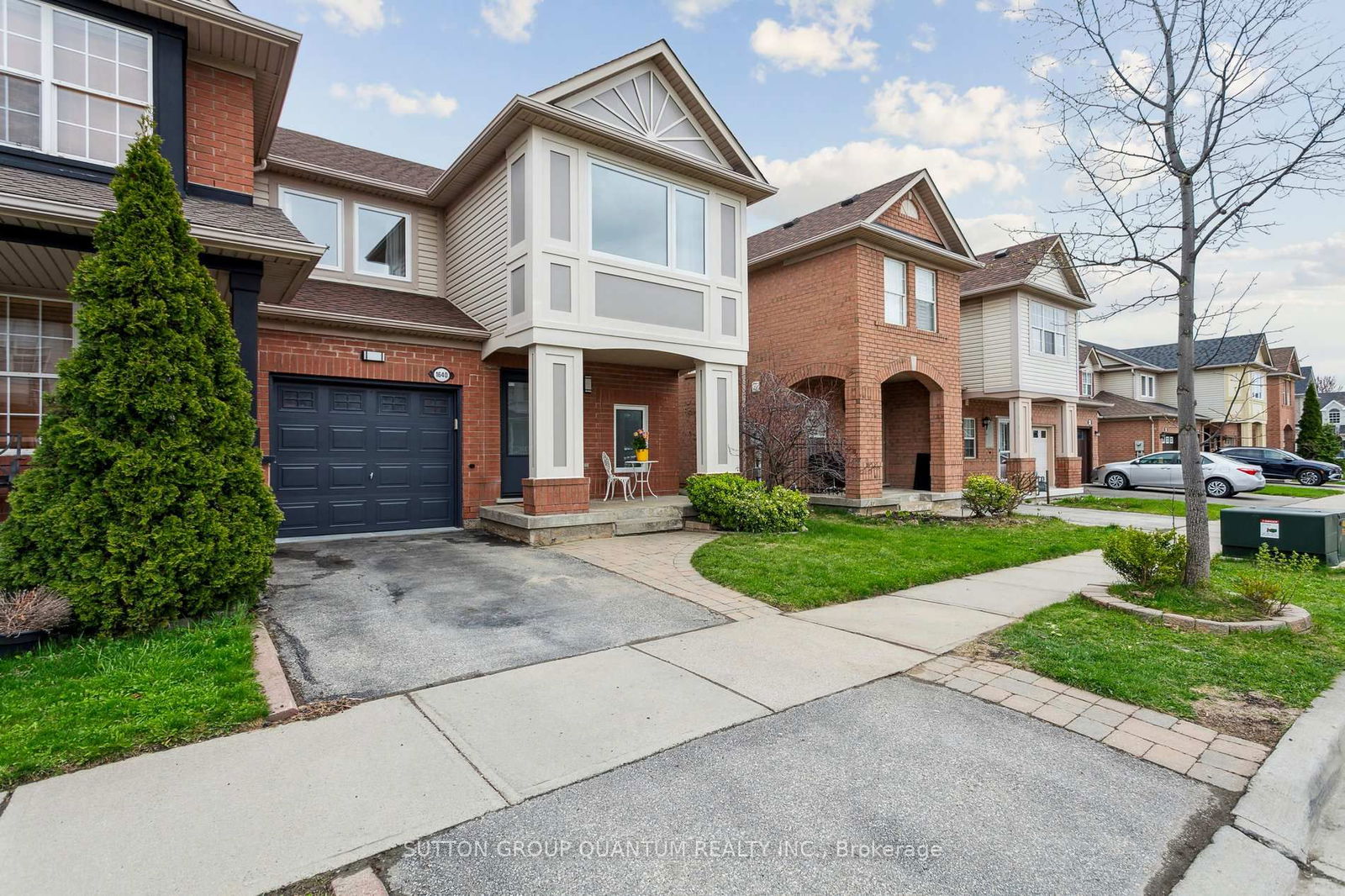 Townhouse for sale at 1640 Beard Drive, Milton, CL Clarke, L9T 5N2 - MLS: W12123811