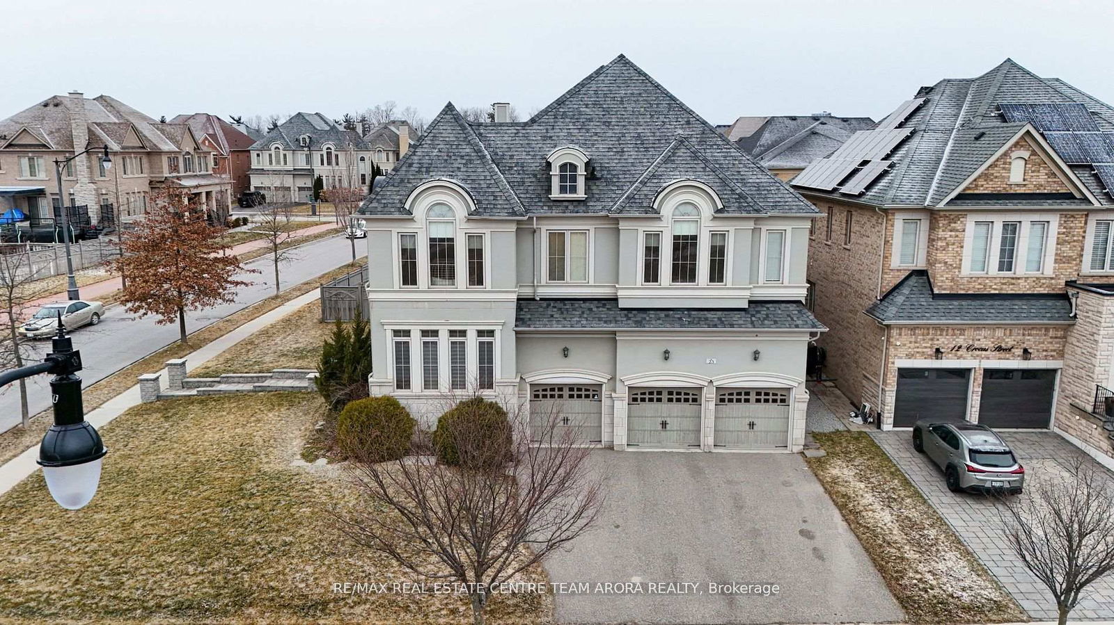Detached House for sale at 23 Dalmeny Drive, Brampton, Credit Valley, L6X 0X3 - MLS: W12123828