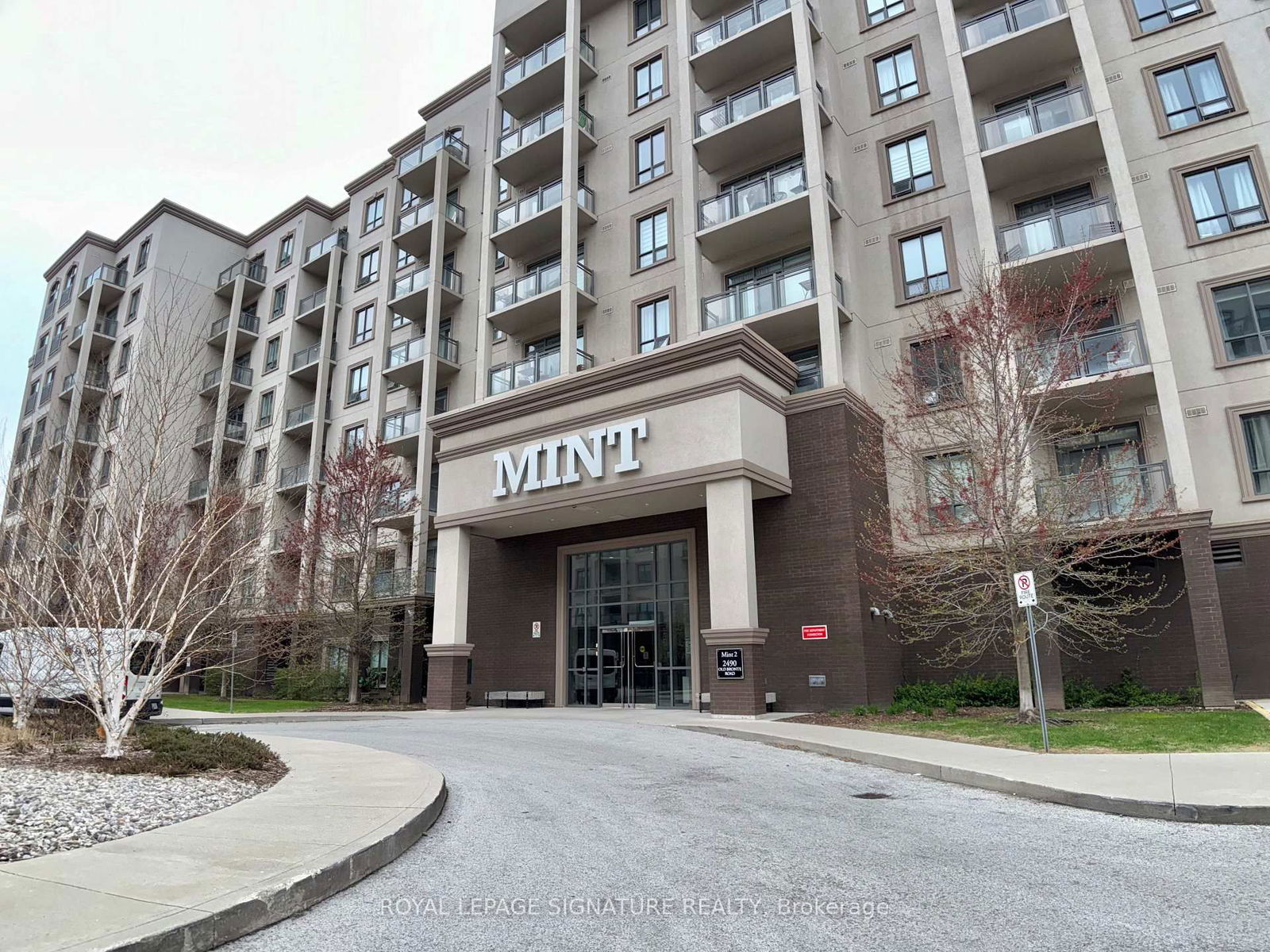 Condo for lease at 601-2490 Old Bronte Road, Oakville, Westmount, L6M 0Y5 - MLS: W12123853